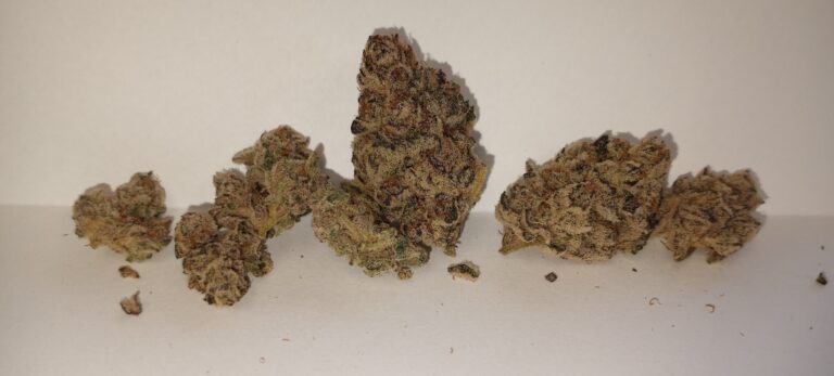 Platinum Kush THCa Cannabis Strain