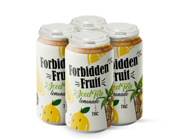 forbidden fruit ice tea lemonade (10mg)