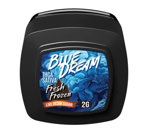 thca live resin sugar fresh frozen 2g