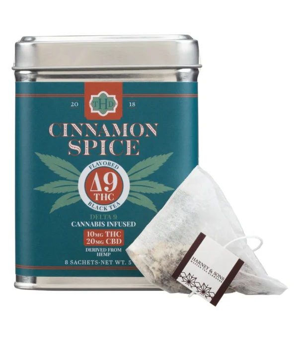 cinnamon spice – 10 mg delta 9 thc