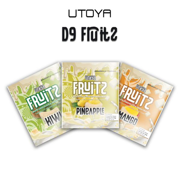 utoya delta 9 fruitz