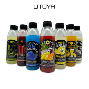 utoya delta 9 drink
