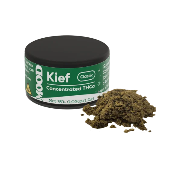 kief by mood