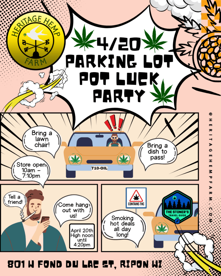 parking lot pot luck (2)