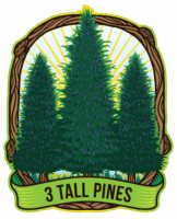 3 Tall Pines