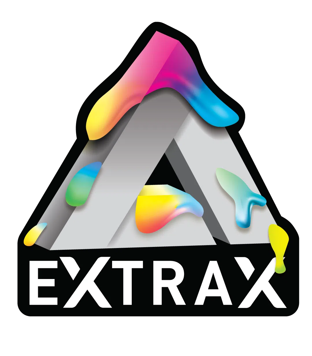 delta extrax logo