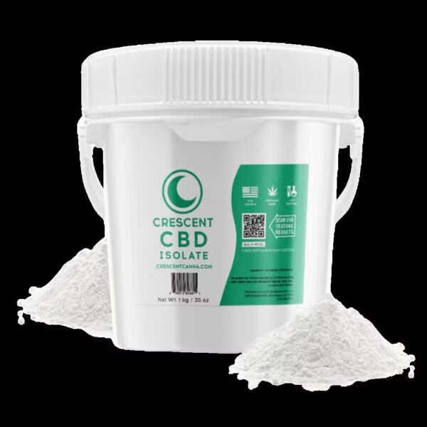 cannabis powder cbd isolate powder 2 kg