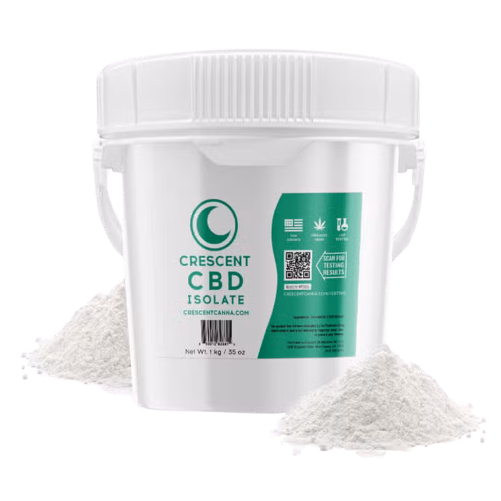 cannabis powder cbd isolate powder 2 kg