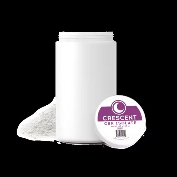 cannabis powder cbn isolate powder 10 grams