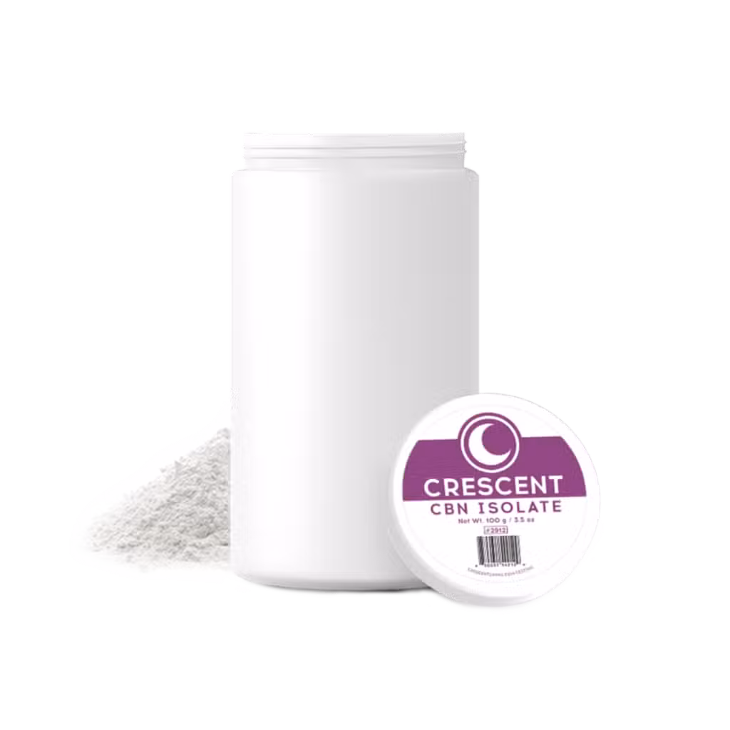 cannabis powder cbn isolate powder 10 grams