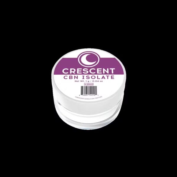 cannabis powder cbn isolate powder 1 gram