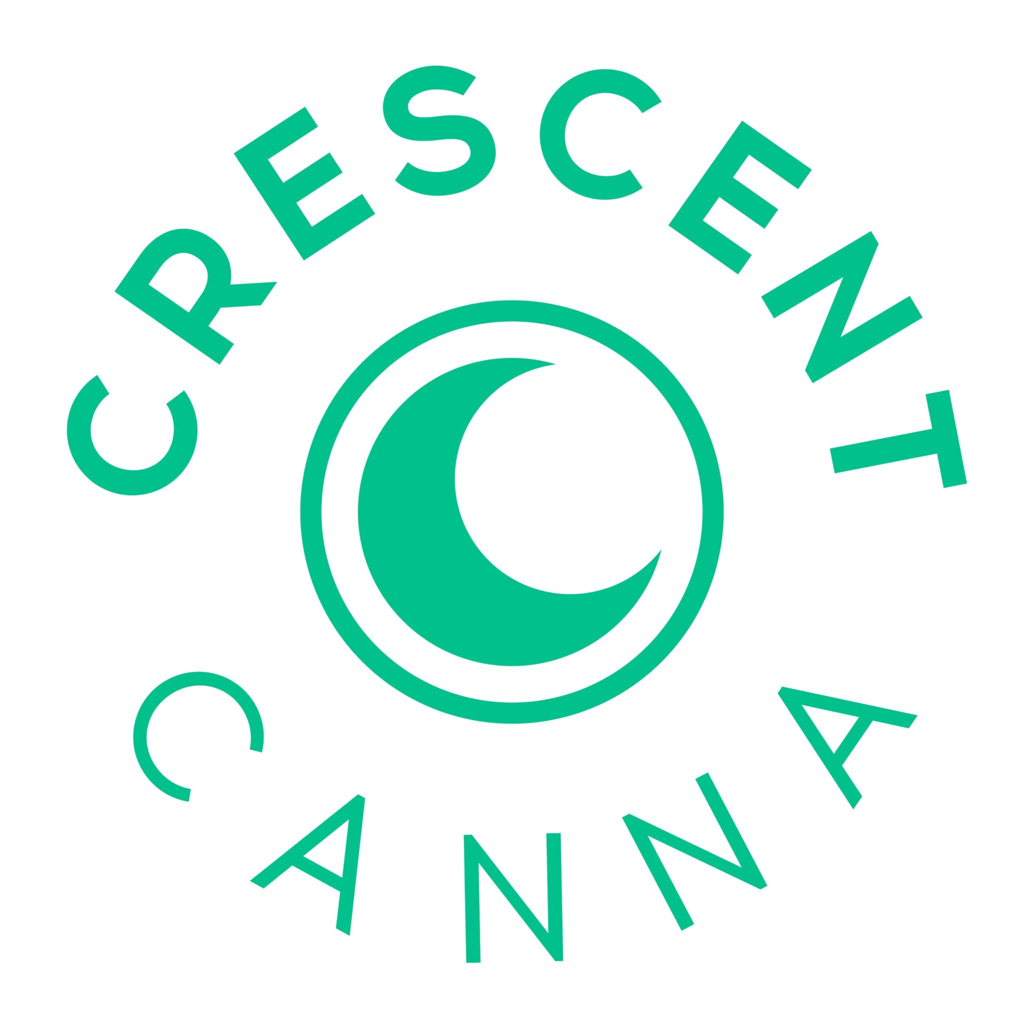 crescentcanna logo