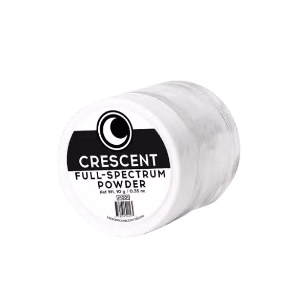 cannabis powder full spectrum cbd powder 10 grams