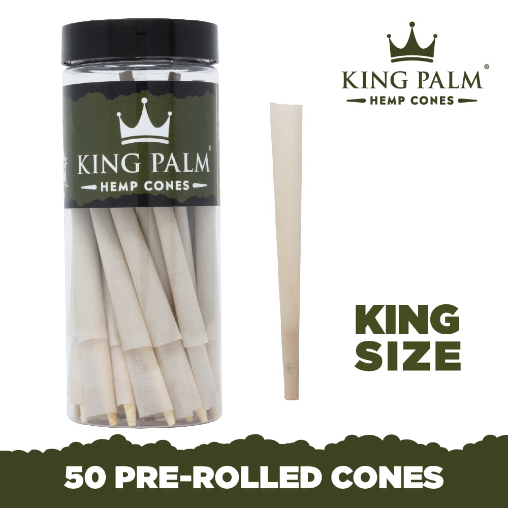 king size cone by king palm