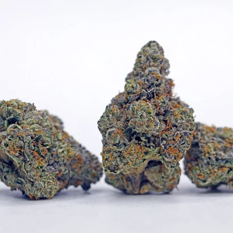 *private reserve* aa unicorn runtz thca flower by kush queen