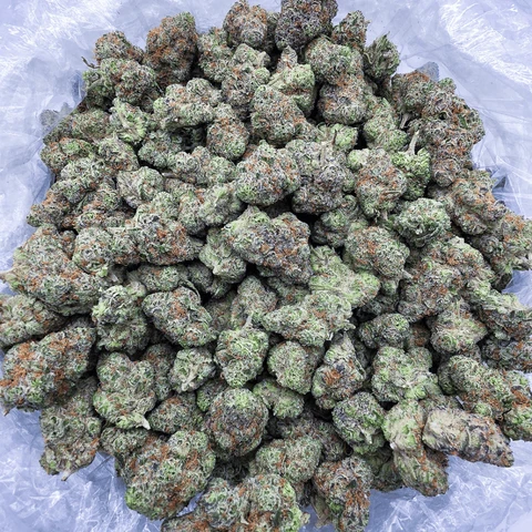 *exotic* aaa jet fuel og thca flowerby kush queen (copy)