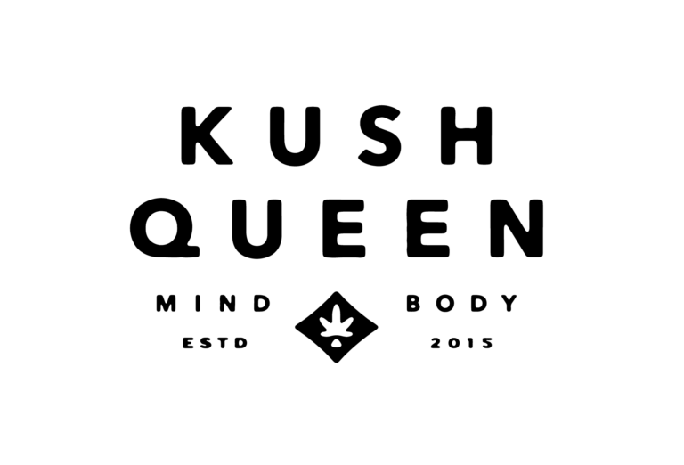 kush queen logo