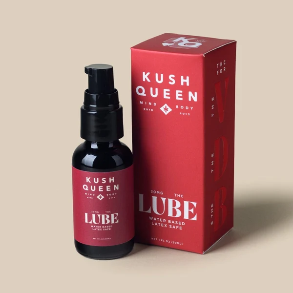 delta 9 thc lube