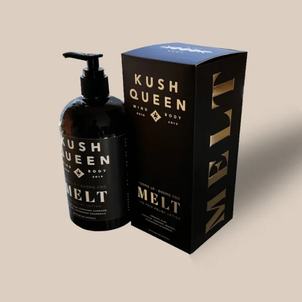 melt 1:1 thc & cbd lotion