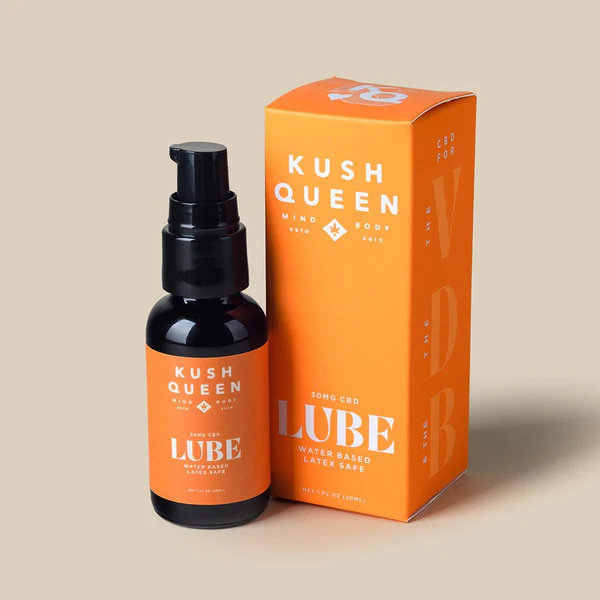 water based cbd lube