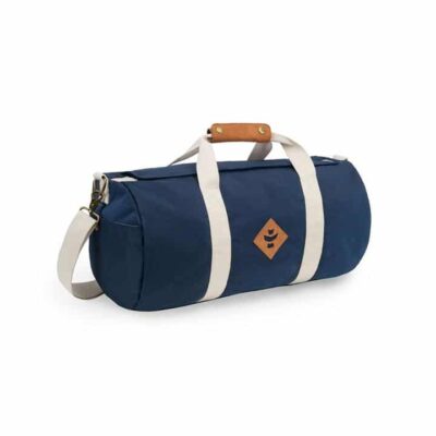 revelry supply the overnighter smell proof duffle bag