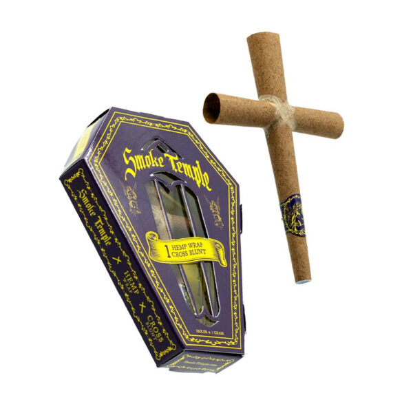 fill a blunt king size with glass tip (copy)